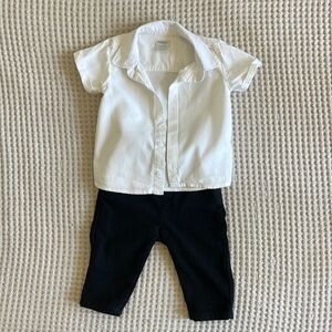 Boys dressy outfit size 12-18